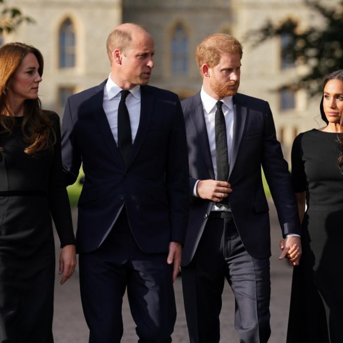 Prinz Harry lehnt dankend ab - um SIE macht er einen großen Bogen