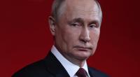 Wladimir Putin soll angeblich eine Treppe hinuntergestürzt sein.