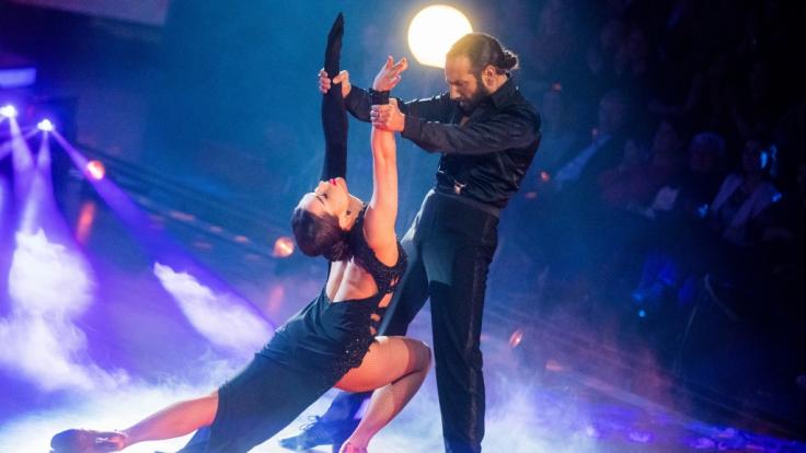 Mit diesen Tänzen fegen Stars und Tänzer in der neuen Show von