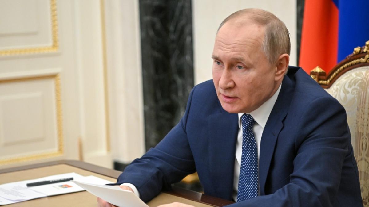 Wie lange will Putin seine Soldaten an der ukrainischen Grenze stationieren? (Foto)