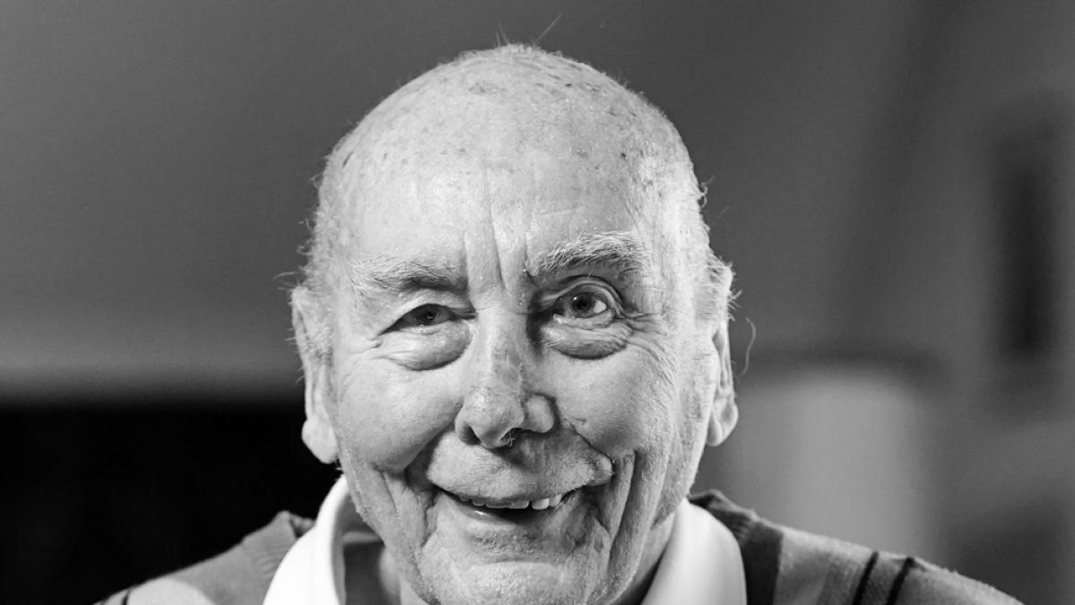 Der ehemalige Fu&szlig;baller Horst Eckel ist tot. Er wurde 89 Jahre alt. (Foto)