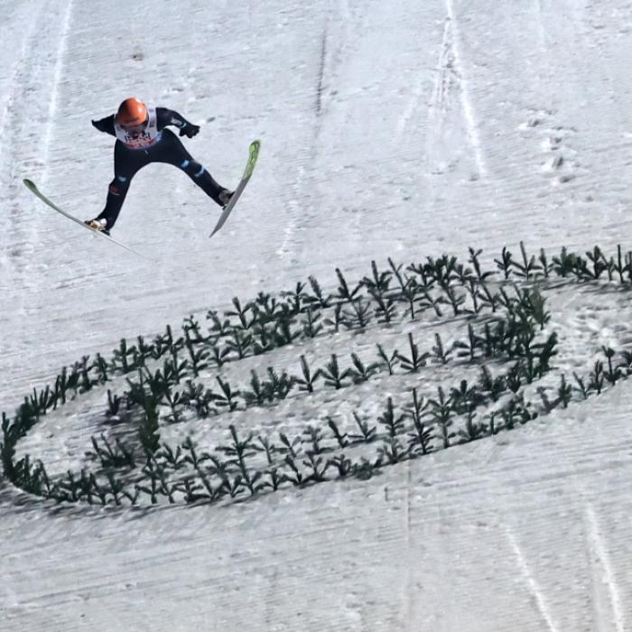 Platz 2 für Wellinger! Skispringer Kobayashi gewinnt Vierschanzentournee