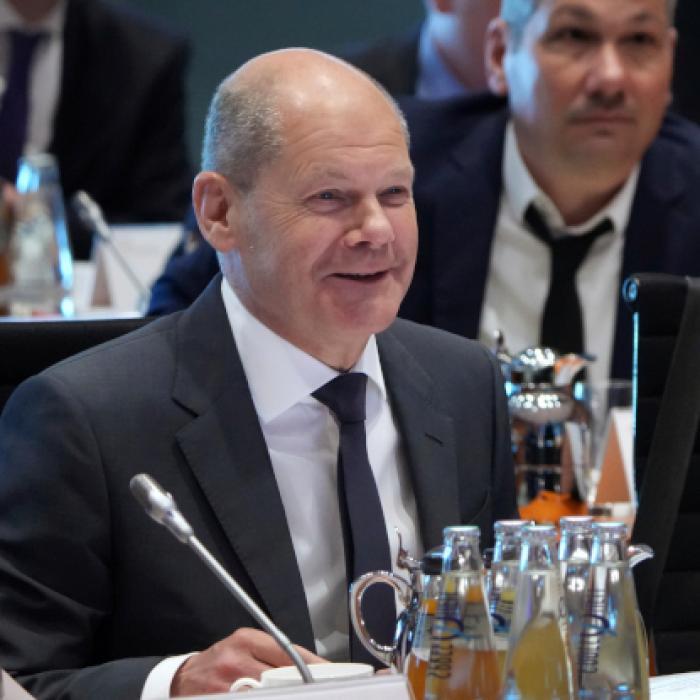 Dickes Gehaltsplus! So viel verdienen Scholz, Habeck und Lindner jetzt