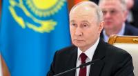 Wladimir Putin führt seit Februar 2022 offen Krieg gegen die Ukraine.