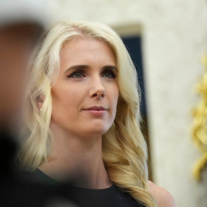 Natalie Harp steht dem US-Präsidenten sehr nah.