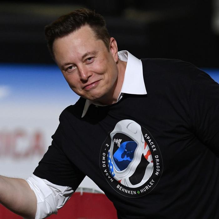 SpaceX-Aktie stürzt ab - Billionen-Traum bekommt erste Risse