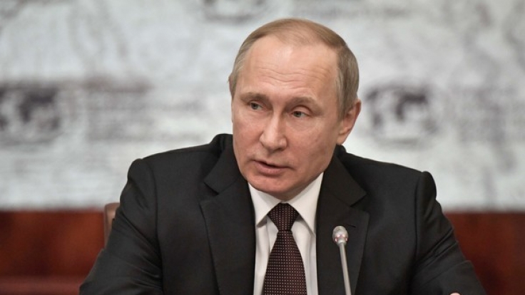 Putin lässt die Berichterstattung beim Confed Cup 2017 zensieren.