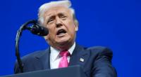 Donald Trump (Foto) konnte sich eine Attacke gegen Jimmy Kimmel nicht verkneifen.