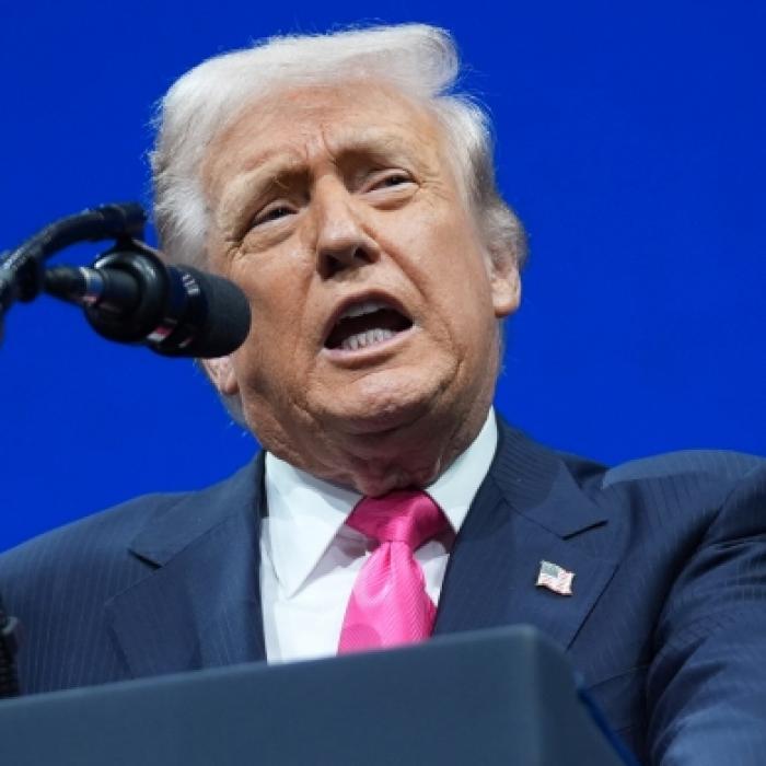 US-Präsident vergisst sich völlig bei Wut-Attacke nach TV-Show