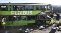 Bei einem Flixbus-Unglück kam jetzt eine erst 19-jährige Frau zu Tode. 20 weitere Personen wurden verletzt.