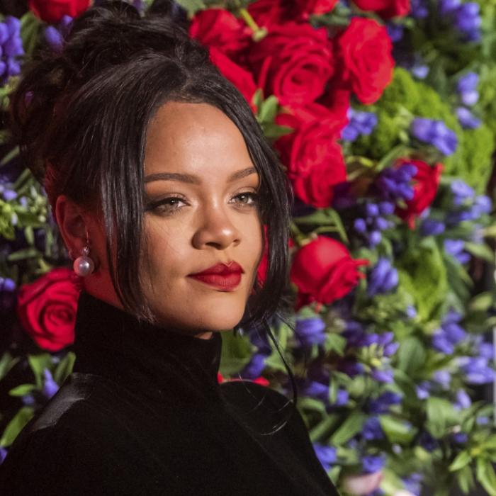 Diesem Lippenbekenntnis sind Rihannas Fans sofort verfallen