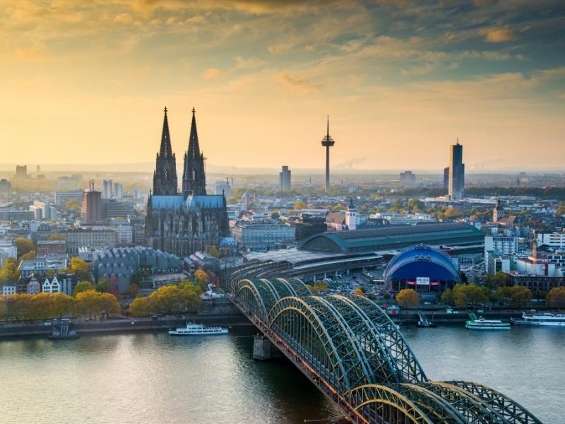 Köln: Nichts vom Tier auf dem Teller - was bringt das fürs Klima?