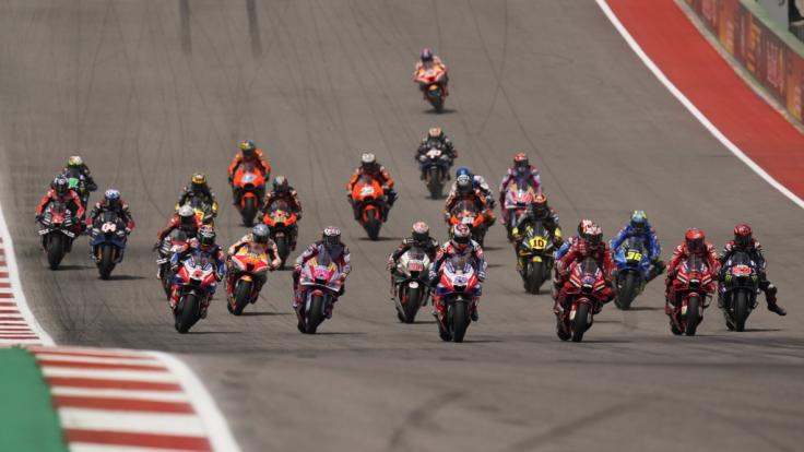 Hasil MotoGP Indonesia 2022: Grand Prix Indonesia jatuh ke tangan Miguel Oliveira!