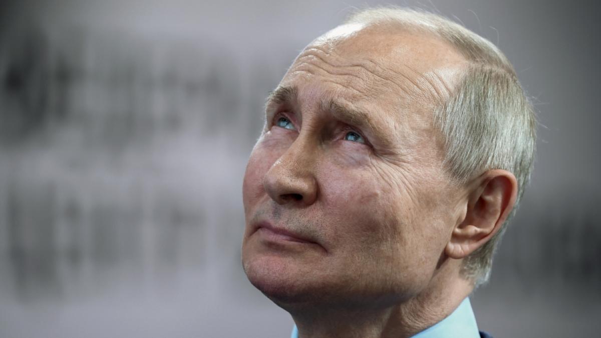 Wladimir Putin f&uuml;hrt seit Februar 2022 Krieg in der Ukraine. (Foto)