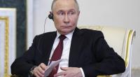 Wladimir Putin führt seit Februar 2022 Krieg gegen die Ukraine.