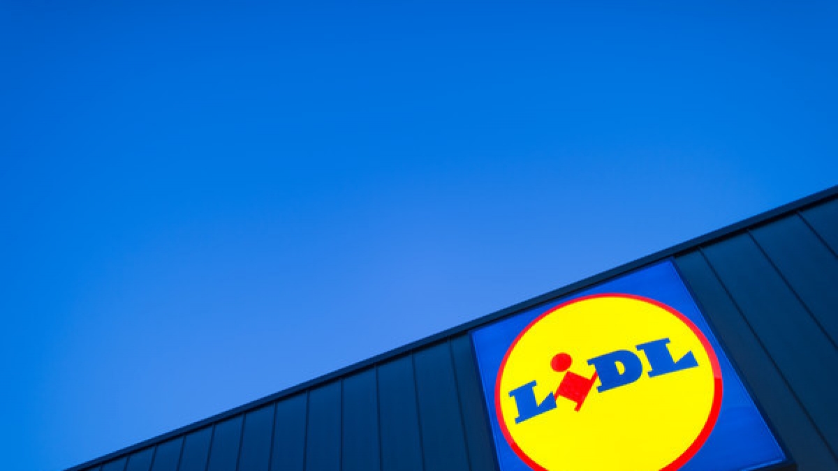 Die j&uuml;ngste Aktion von Lidl sorgte f&uuml;r einen Shitstorm im Internet. (Foto)