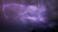 Bis zum Wochenende drohen in einigen Regionen Deutschlands schwere Unwetter.