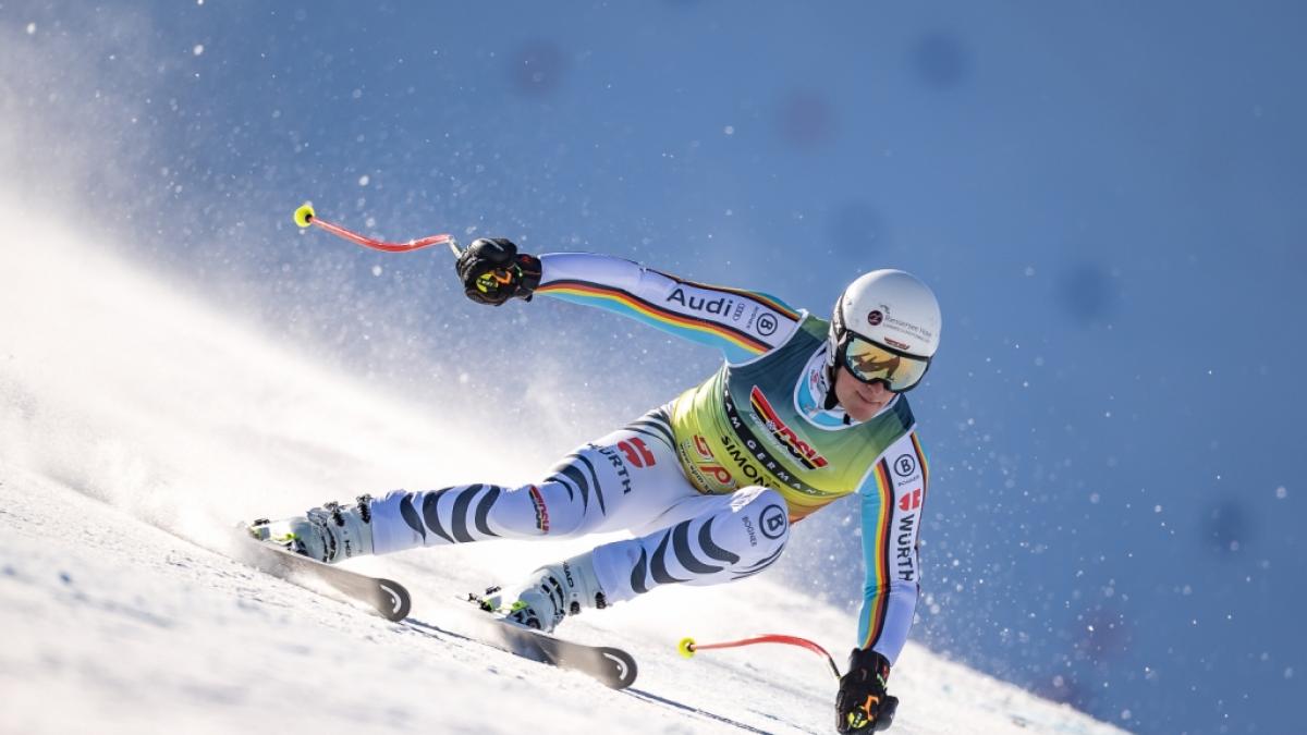 Am 14.11.2021 m&uuml;ssen sich die Ski-alpin-Herren im Parallelrennen in Lech Z&uuml;rs behaupten. (Foto)