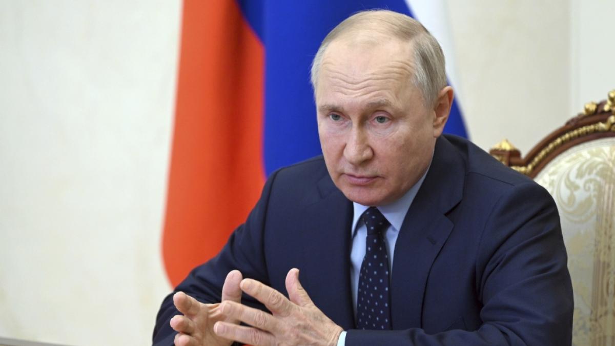 Ein Video von Wladimir Putins Armee sorgt jetzt f&uuml;r Entsetzen. (Foto)