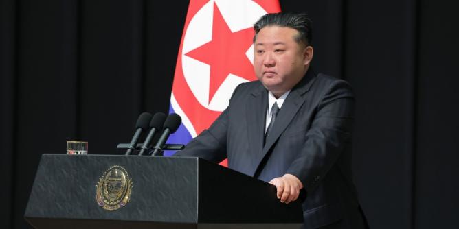 Kim Jong Un