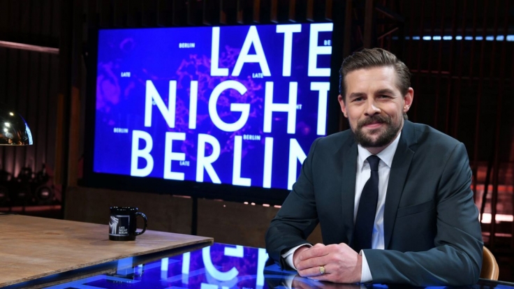 Late Night Berlin - Mit Klaas Heufer-Umlauf bei ProSieben