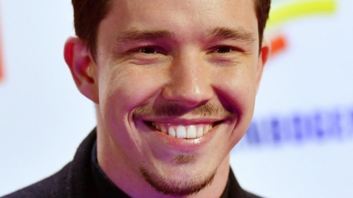 S&auml;nger Nico Santos im Portr&auml;t. (Foto)