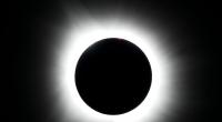 Seltenes Ereignis: Im August findet eine totale Sonnenfinsternis statt.