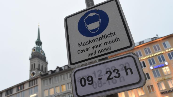 Welche Bußgelder drohen beim Verstoß gegen die Maskenpflicht?