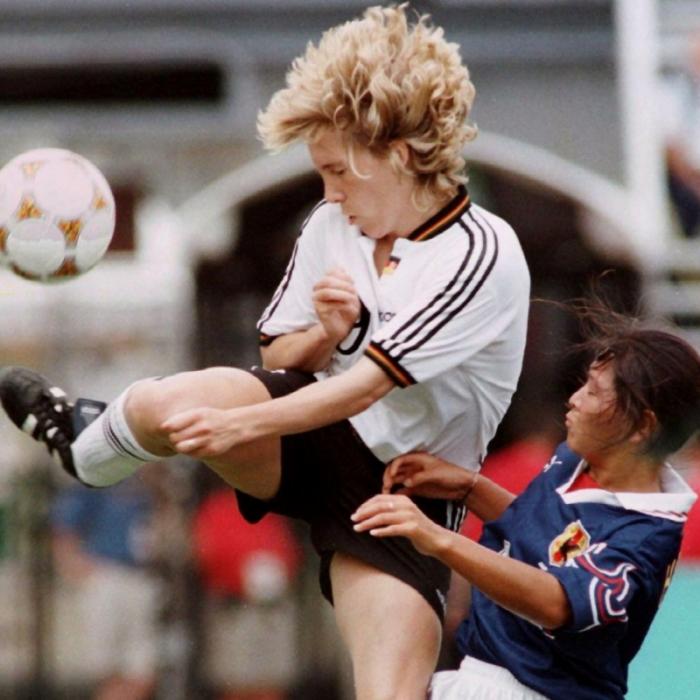 Krebs! Frauenfußball-Legende stirbt mit 51 Jahren 