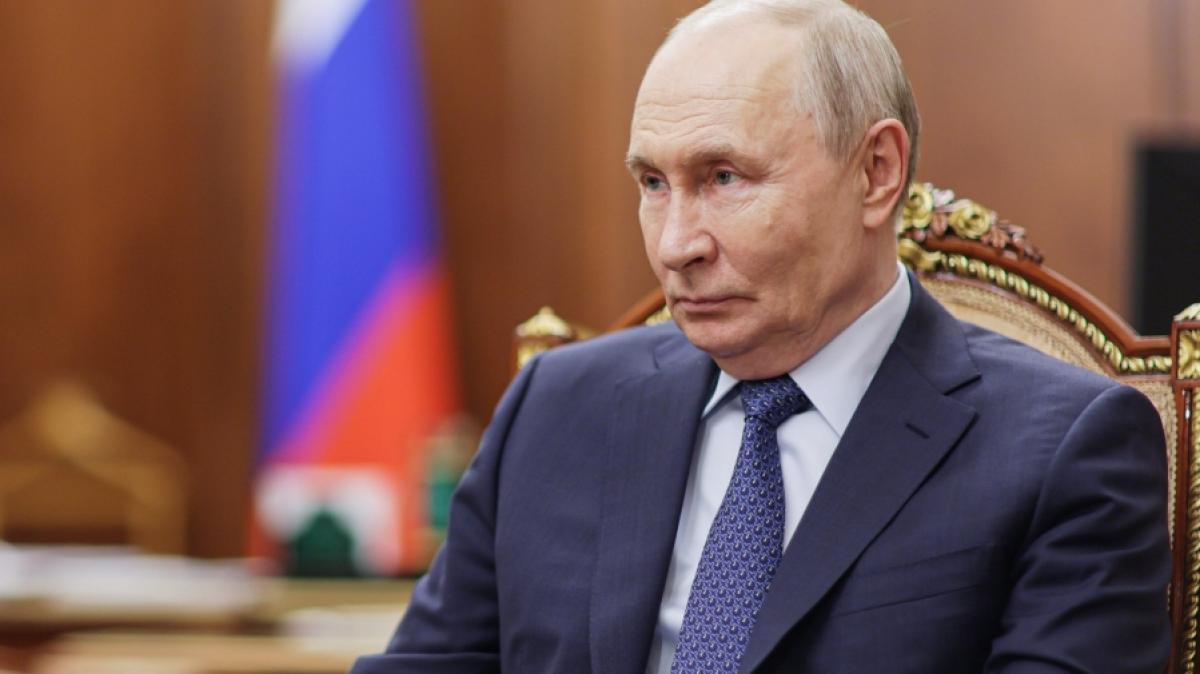 Die Spekulationen rund um Wladimir Putin rei&szlig;en nicht ab. (Foto)