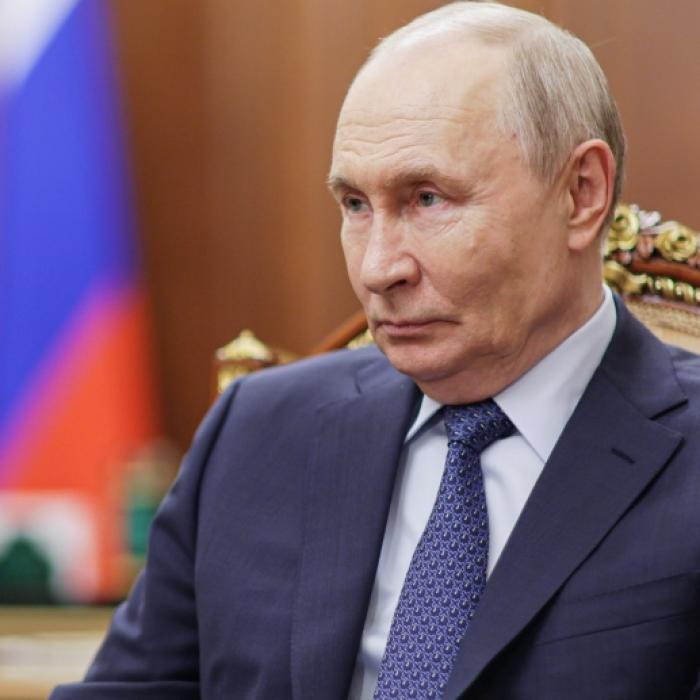 Wladimir Putin