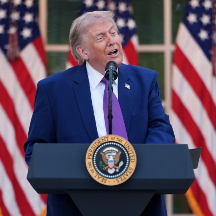 Neuer Flüchtlingsplan sorgt für Entsetzen – Trump spricht von 