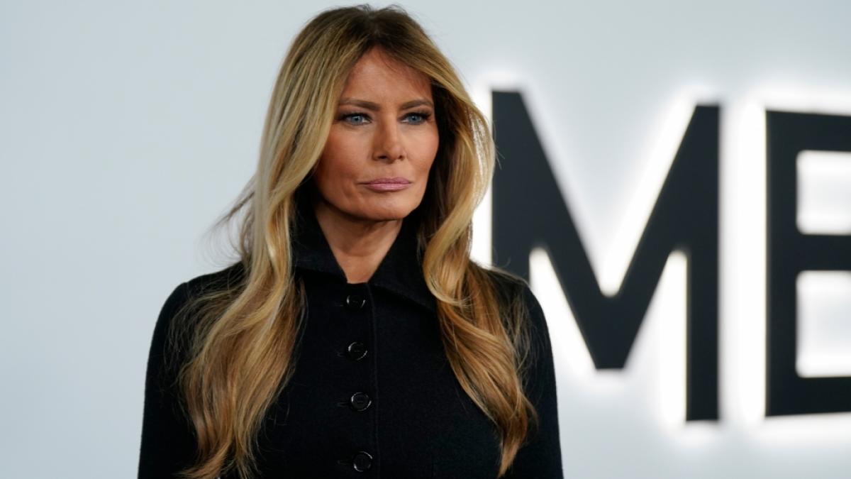 Schlechte Kritiken f&uuml;r Melania Trumps Dokumentation. (Foto)