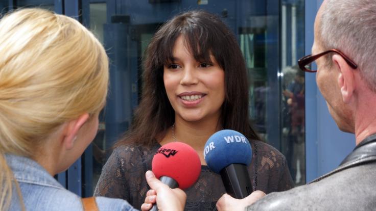 Gibt sich Gisele Oppermann im Dschungelcamp die Ehre?