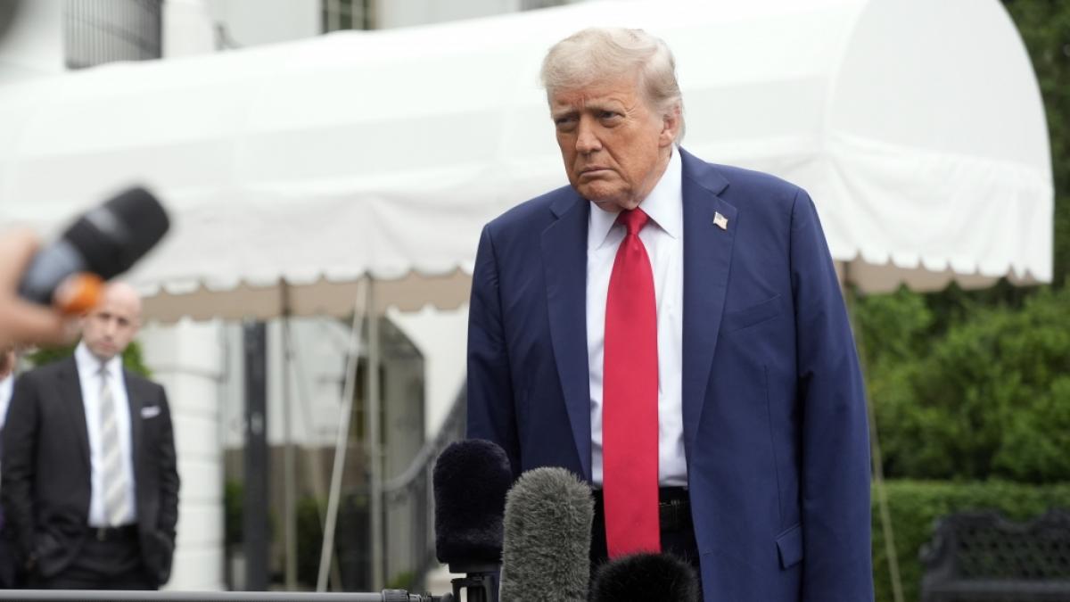 Bei den "No Kings"-Protesten demonstrierten laut Veranstaltern Millionen Menschen gegen die Regierung von US-Pr&auml;sident Donald Trump. (Foto)
