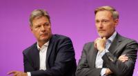 Christian Lindner keilt gegen den Wirtschaftsplan von Robert Habeck.