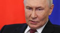Wladimir Putin ist bei einer mysteriösen Todesserie in Russland machtlos. 