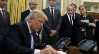 Donald Trump baut vor aller Augen rapide ab - doch wer zieht wirklich die Strippen im Weißen Haus, wenn 