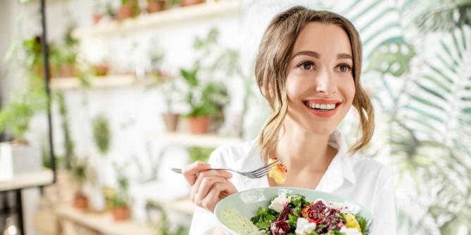 Bewusst essen und abnehmen