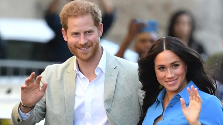 Meghan Markle Wieder Schwanger Eindeutiges Zeichen Bekommt Baby
