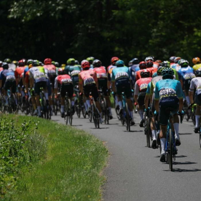 Slowene Pogacar gewinnt erstmals Dauphiné-Rundfahrt