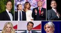 Die Familie von Donald Trump soll 500 Millionen Dollar aus einem Krypto-Deal kassiert haben.
