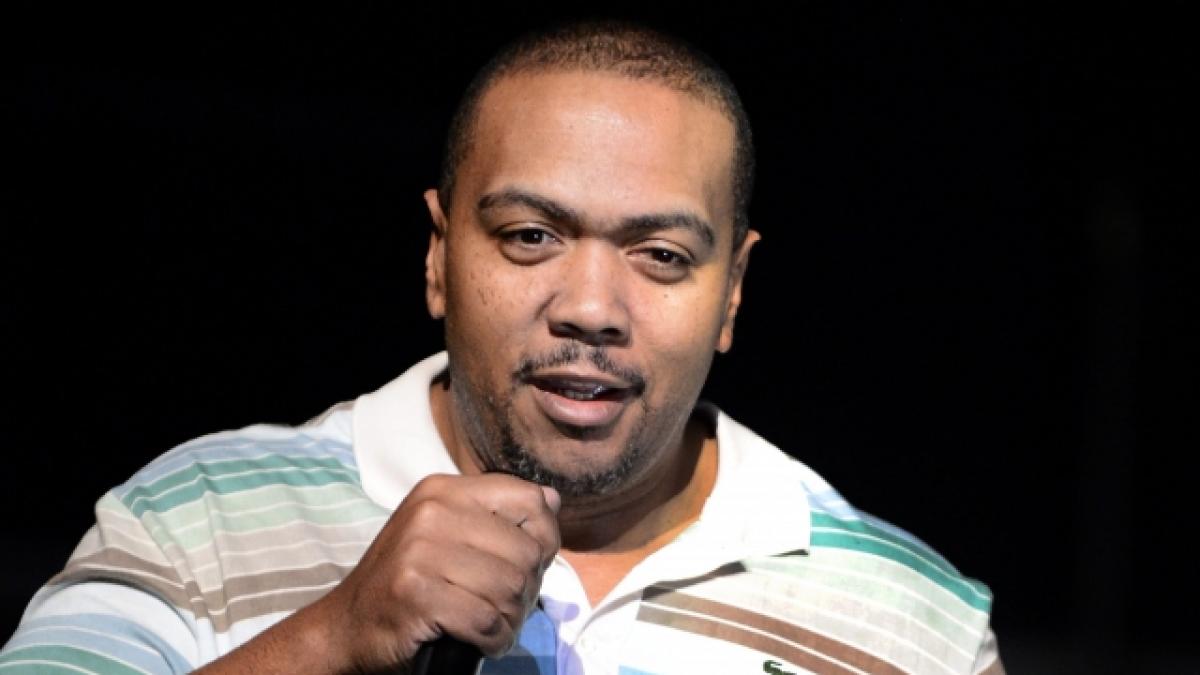 Timbaland trauert um seinen verstorbenen Rap-Kollegen Magoo. (Foto)