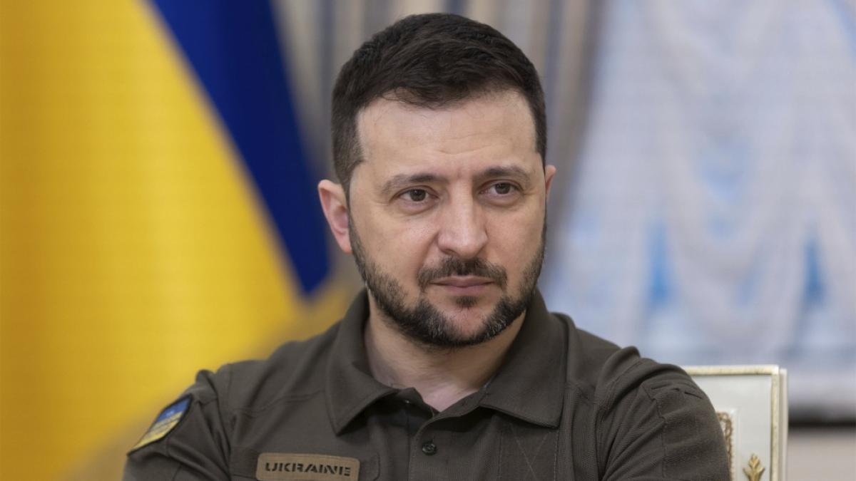 Ein Berater des ukrainischen Pr&auml;sidenten&nbsp;Wolodymyr Selenskyj sagt das Ende des Ukraine-Kriegs voraus. (Foto)