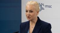 Setzt der Kreml Nawalny-Witwe Julia Nawalnaja auf eine Todesliste?