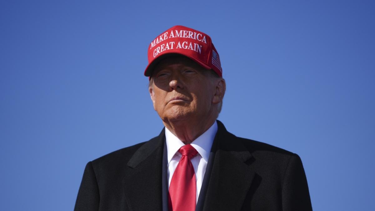 Donald Trumps Truth-Social-Beitr&auml;ge offenbaren seine Planlosigkeit. (Foto)