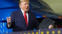 Donald Trump konnte sich bei einer Attacke im Netz nur schwer zügeln. 