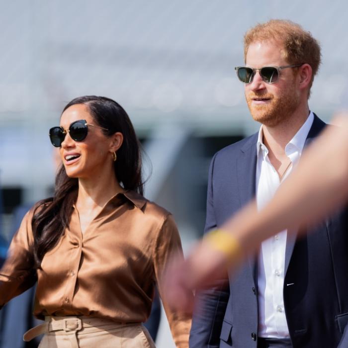 Ihnen platzt der Kragen! Sussexes teilen in neuem Statement aus