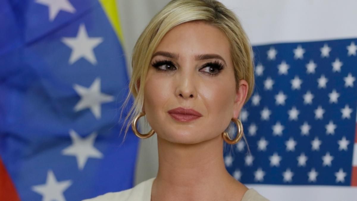 Bereitet sich Ivanka Trump auf eine politische Karriere vor. (Foto)