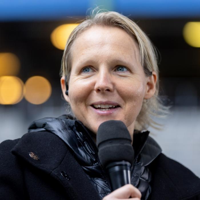 Ex-Spielerin schießt nach Werder-Abschied gegen die ZDF-Expertin 
